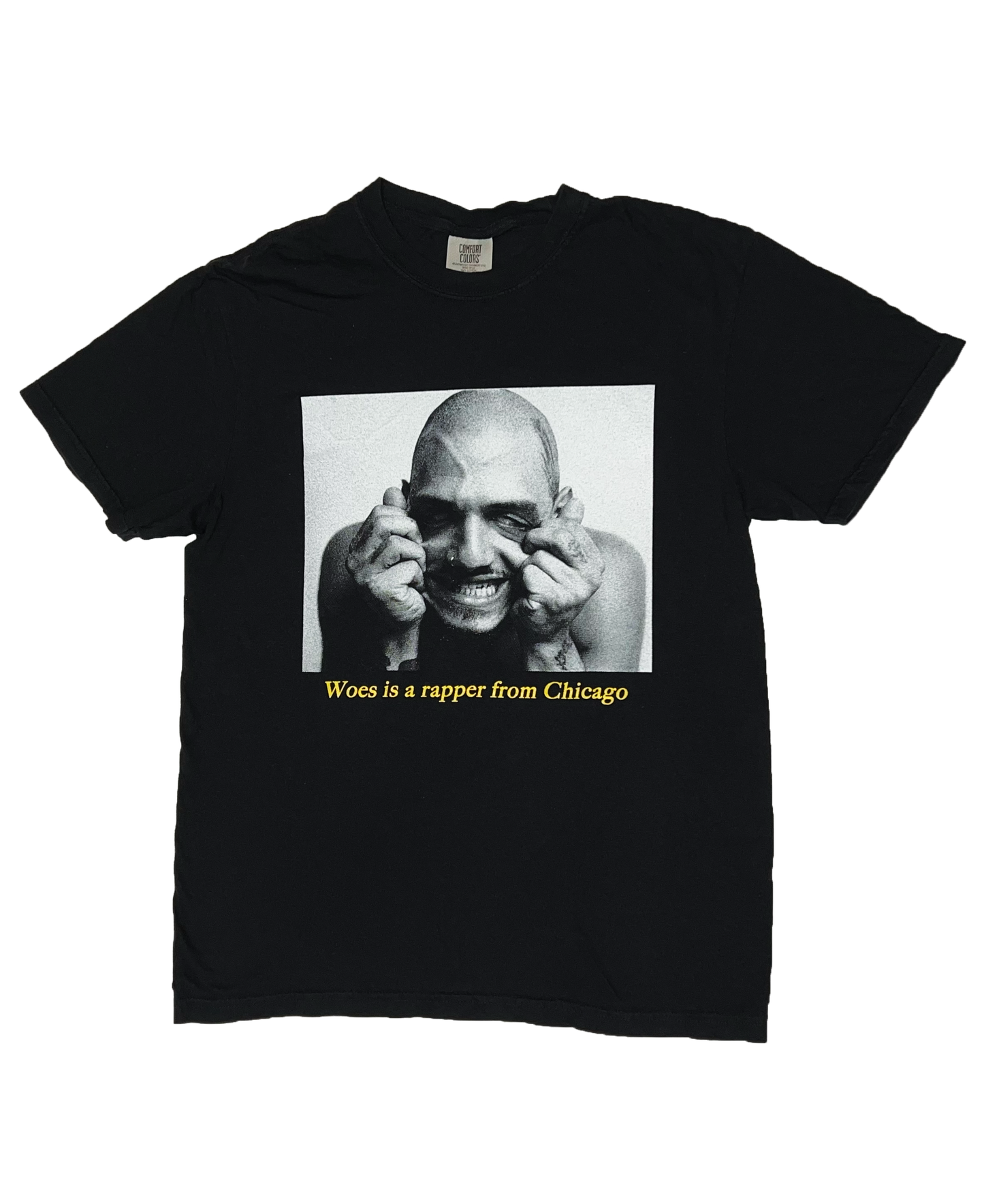 "Woes is a Rapper" T-Shirt